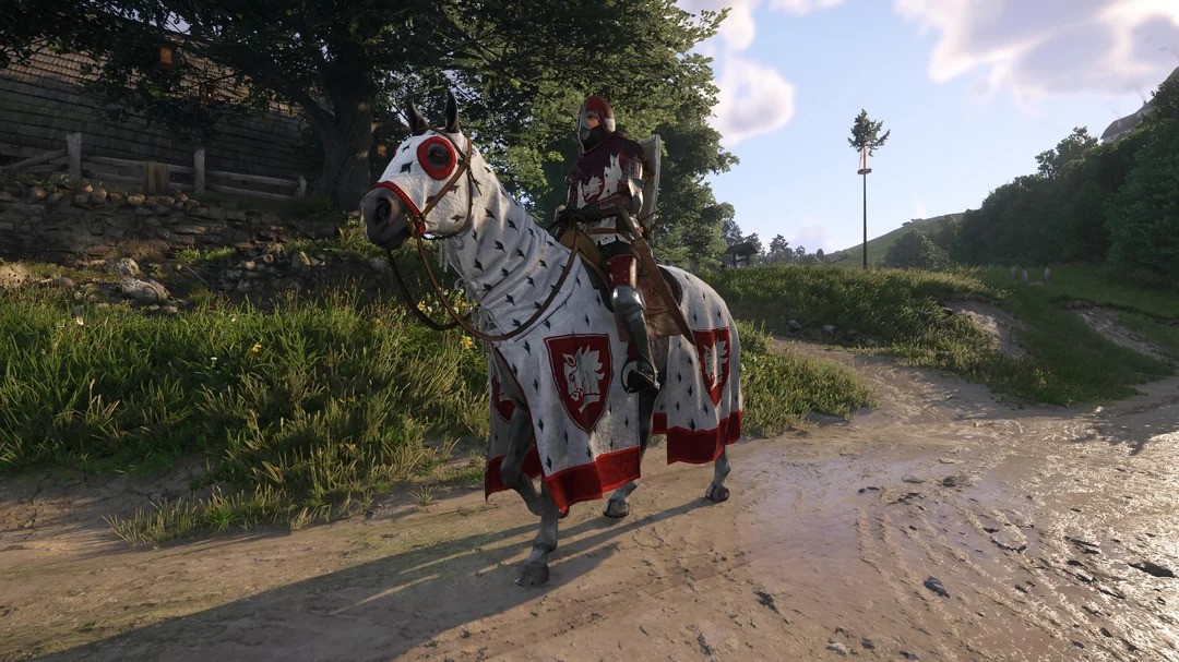 Kingdom Come: Deliverance 2's Twitch-exklusive Belohnungen sind jetzt für alle Spieler verfügbar, aber es gibt einen Haken