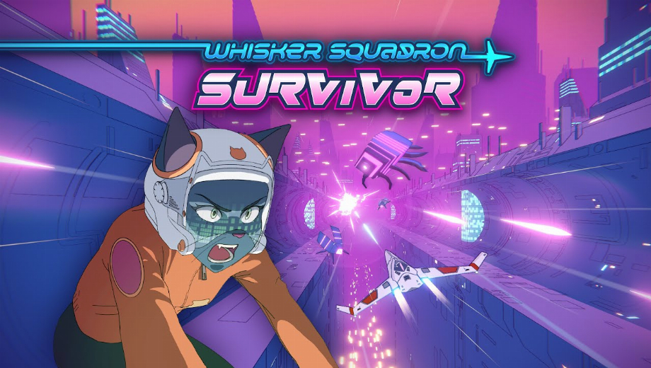 Whisker Squadron: Survivor v1.0 (+4 Trainer)