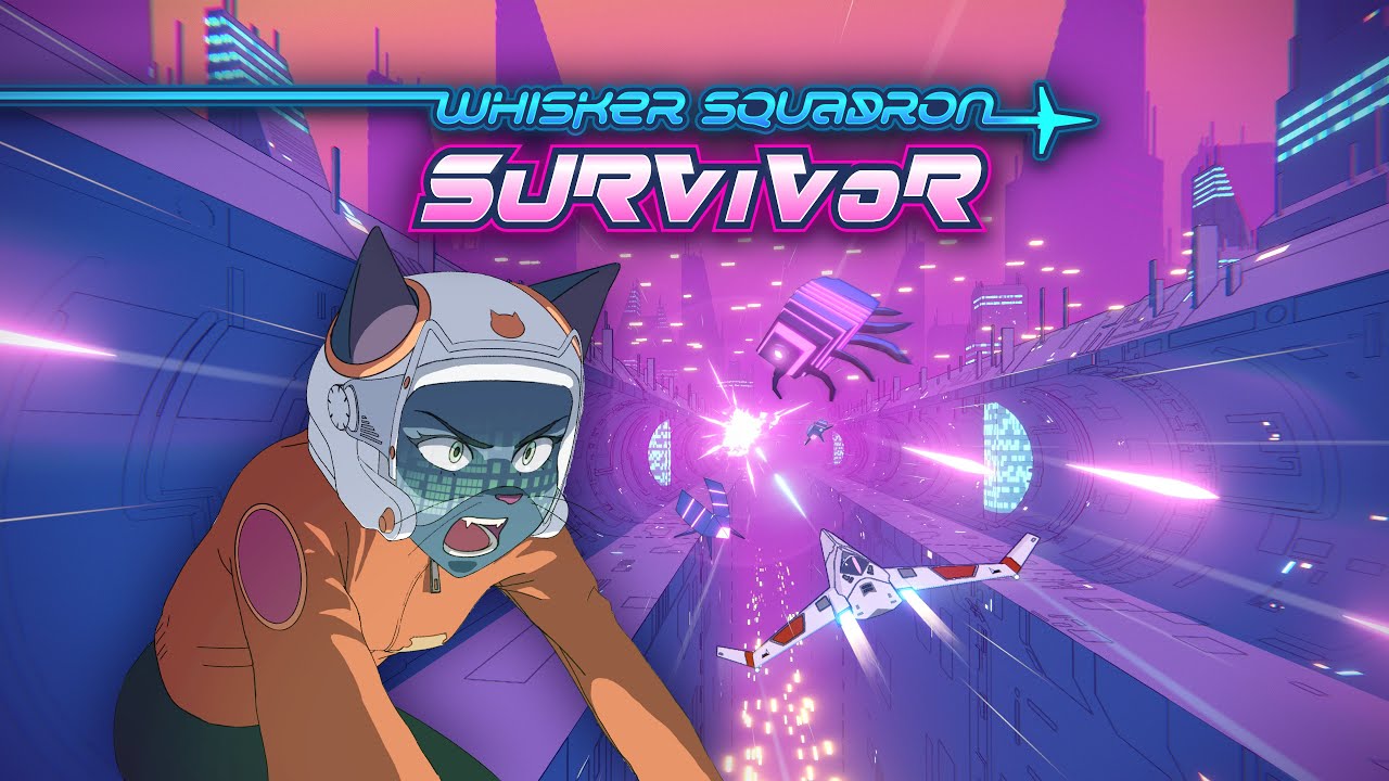 Whisker Squadron: Survivor v1.0 (+4 Trainer)