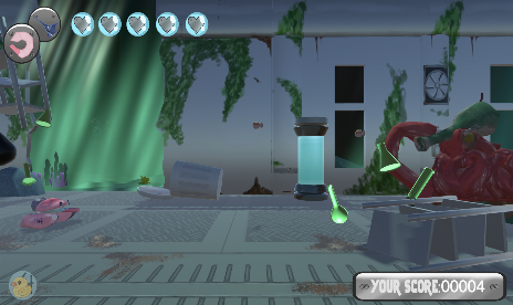 Aqua Corp Shmup Kostenloses Volles Spiel