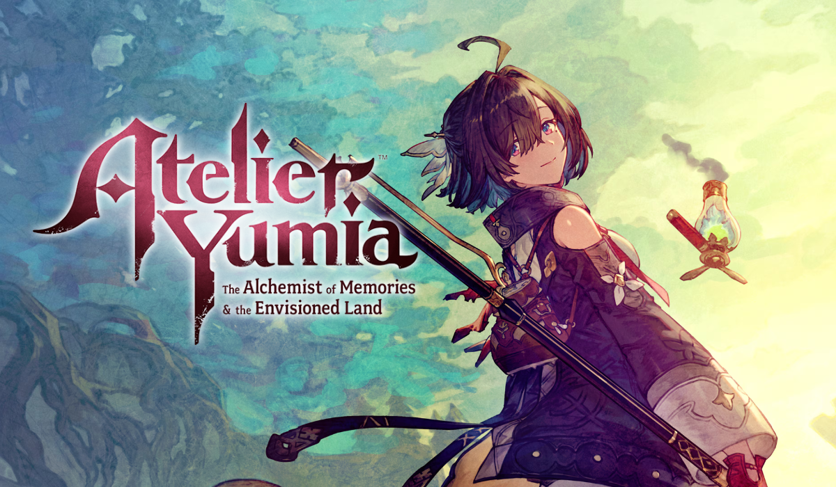 Atelier Yumia: The Alchemist of Memories & the Envisioned Land v1.0+ (+27 Trainer)