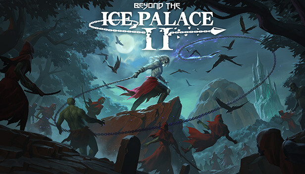Más allá del Palacio de Hielo 2