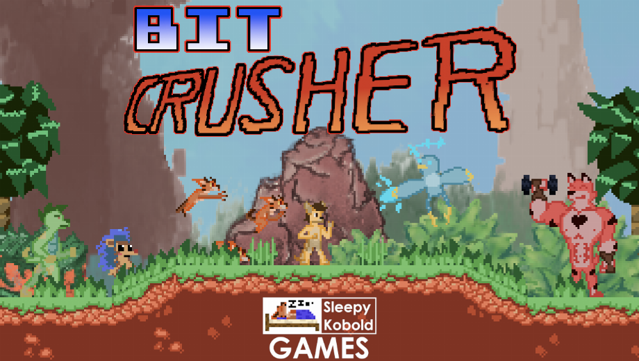 BIT Crusher: Arena Free Full Game