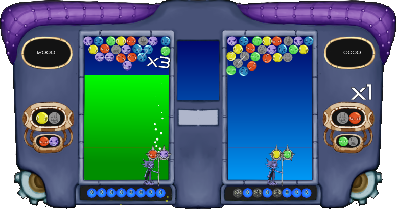 BubbleMancerz