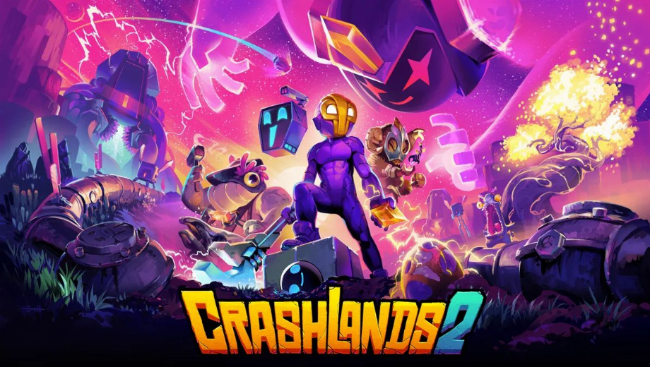 Crashlands 2 v1.0.9+ (+12 Trainer)