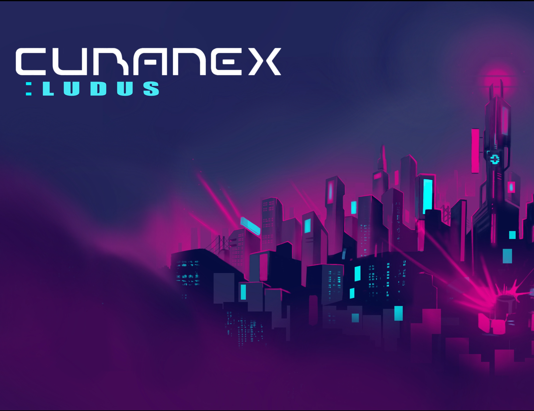 Curanex : Ludus