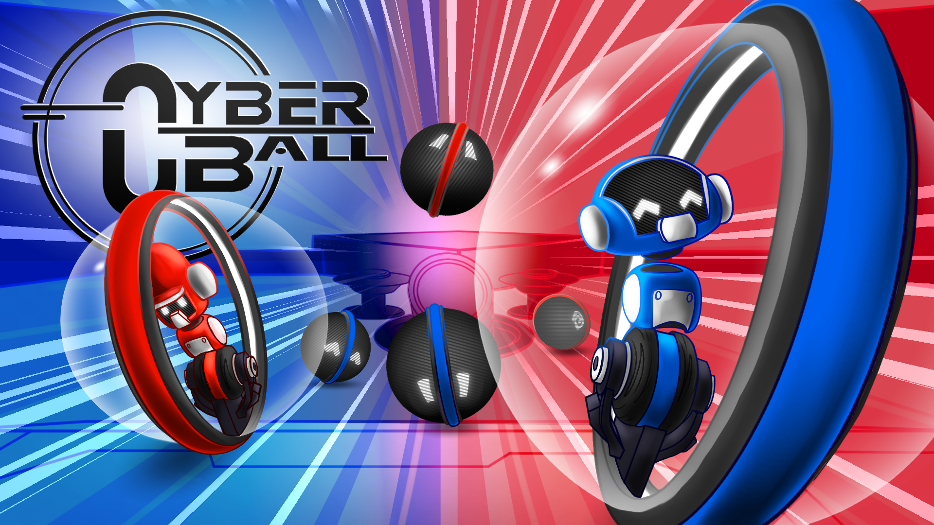 Cyber Ball Free Volles Spiel