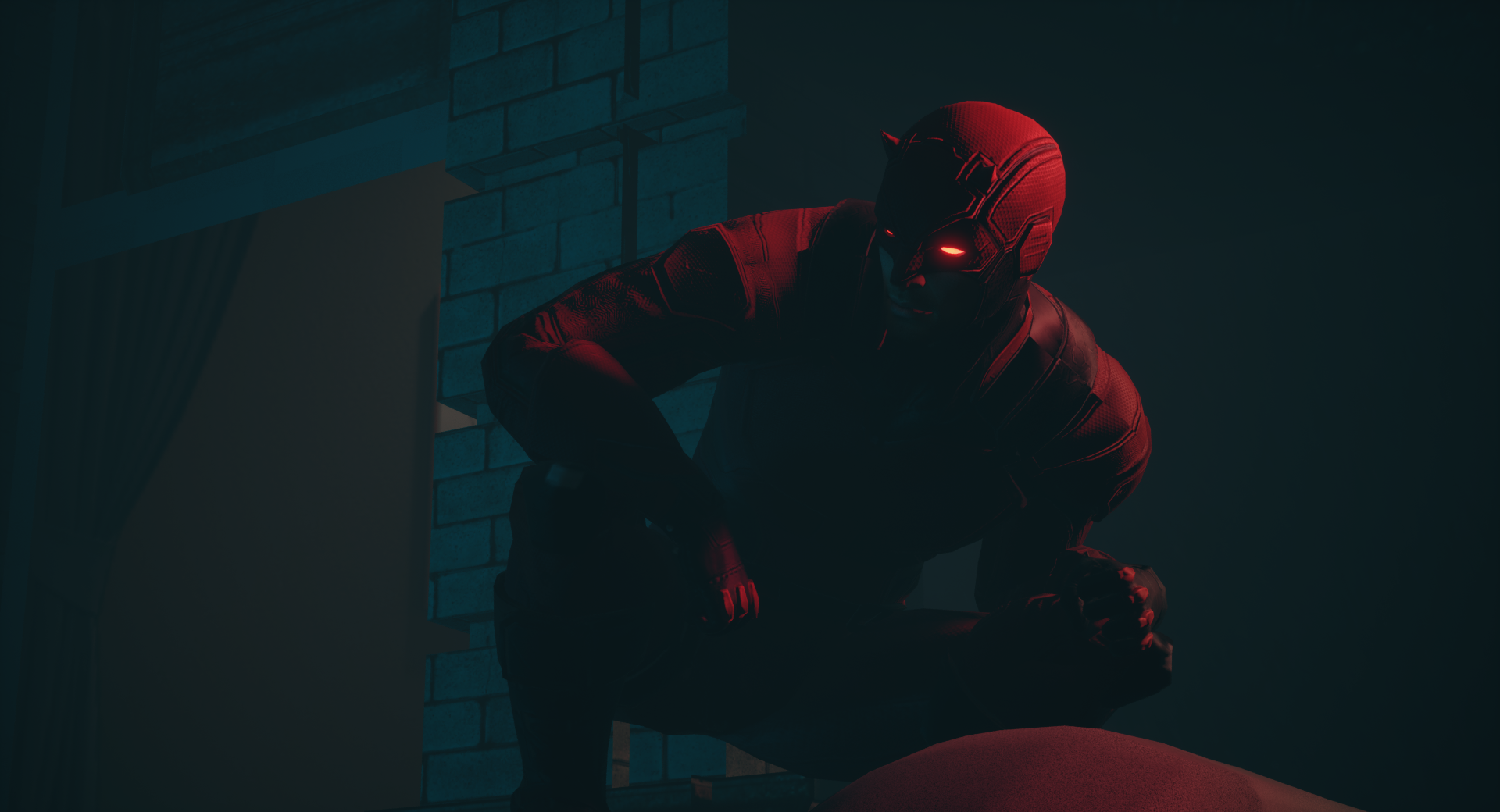Daredevil Fan Game