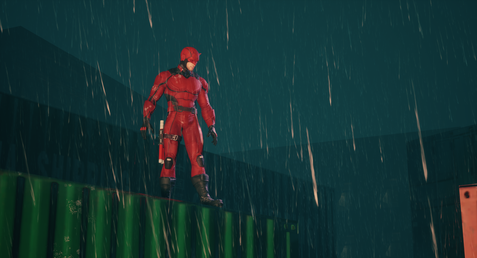 Juego de fans de Daredevil