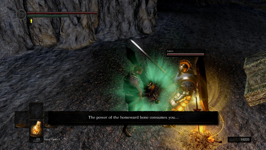 Dark Souls: Remastered Seamless Co-op Mod v0.0.3