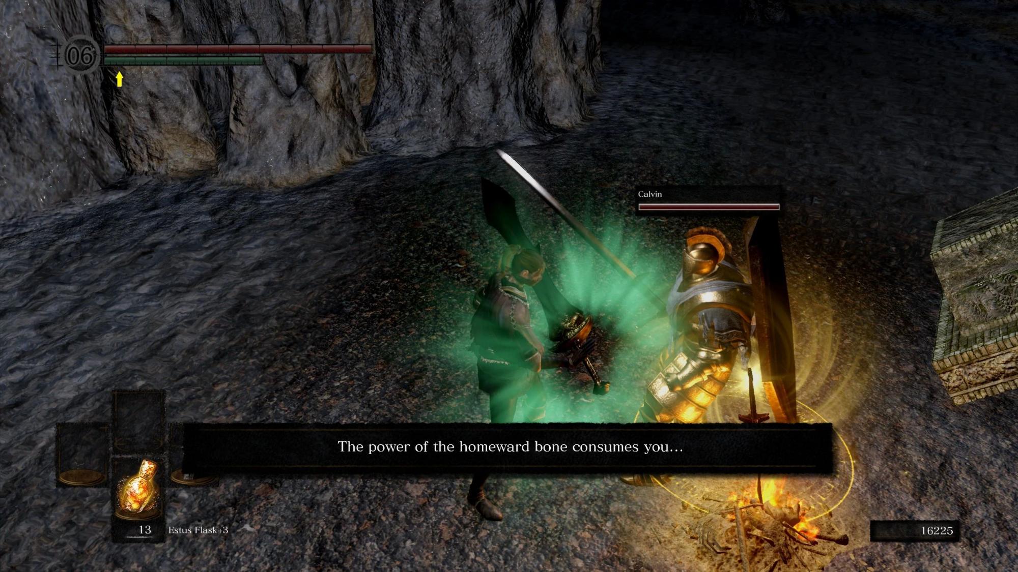 Dark Souls: Remastered Seamless Co-op Mod v0.0.3