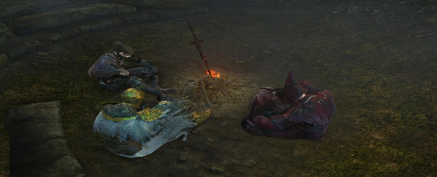 Dark Souls: Remastered Seamless Co-op Mod v0.0.3