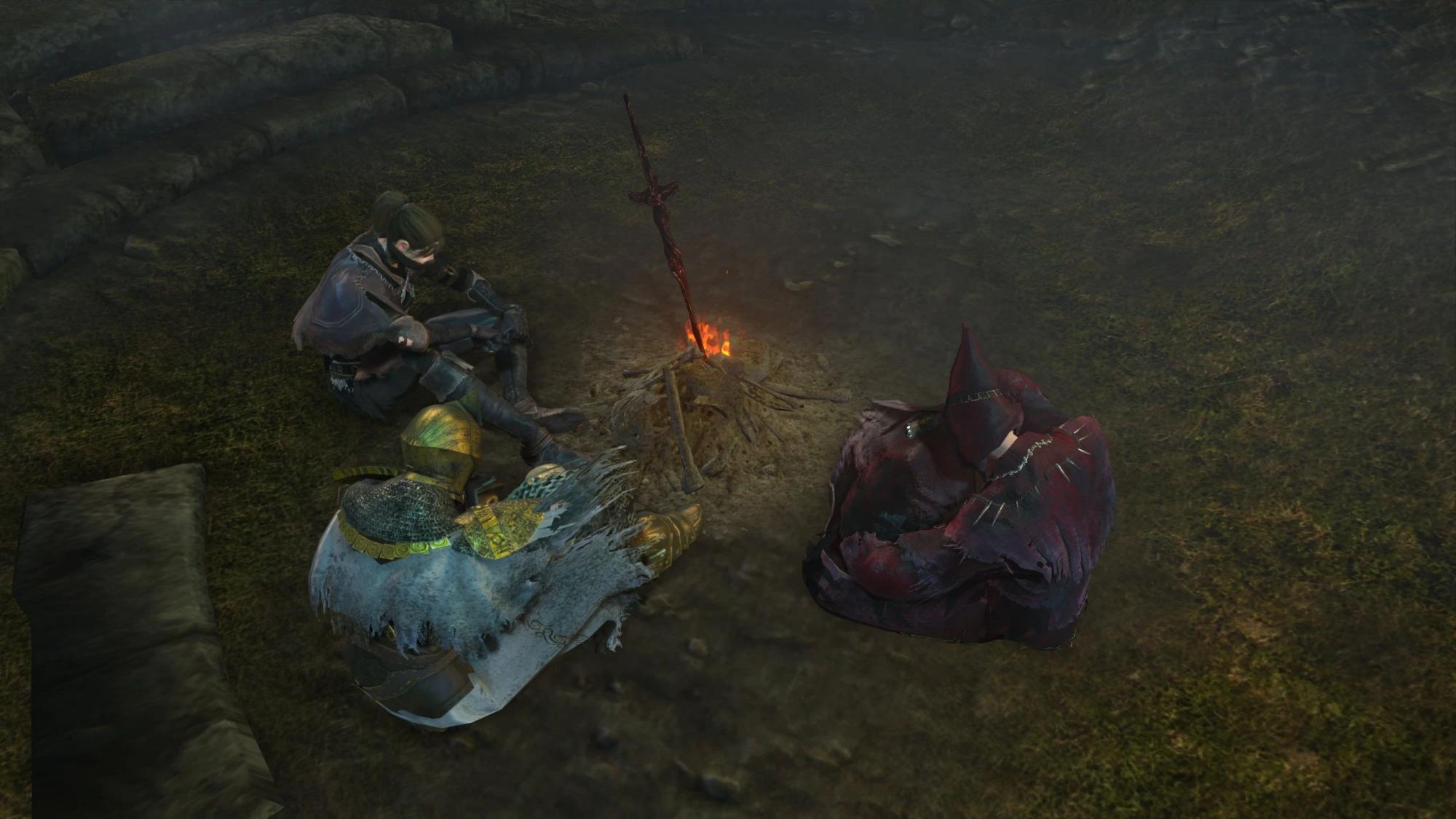 Dark Souls : Remastered Seamless Co-op Mod v0.0.3