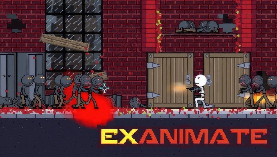 Exanimate v1.0 (+4 Trainer)