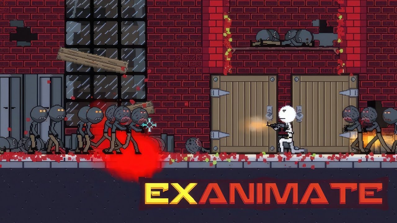 Exanimate
