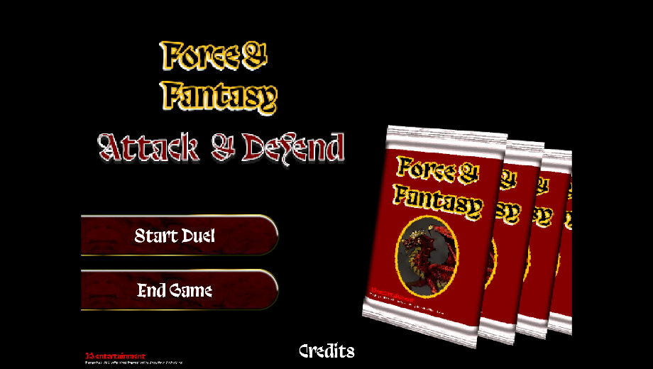 Force & Fantasy Attack And Defend Free Full Game v1.01