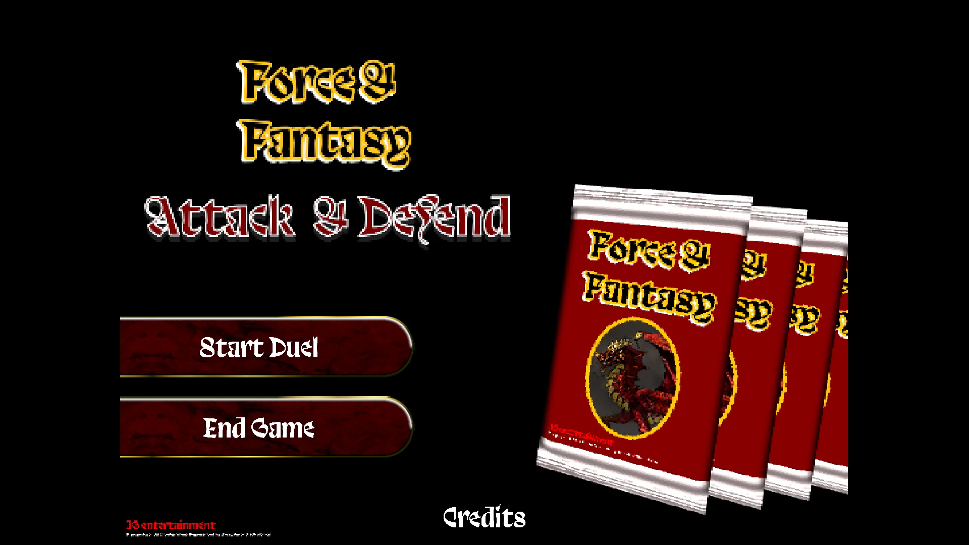 Force & Fantasy Attack And Defend Free Full Game v1.01