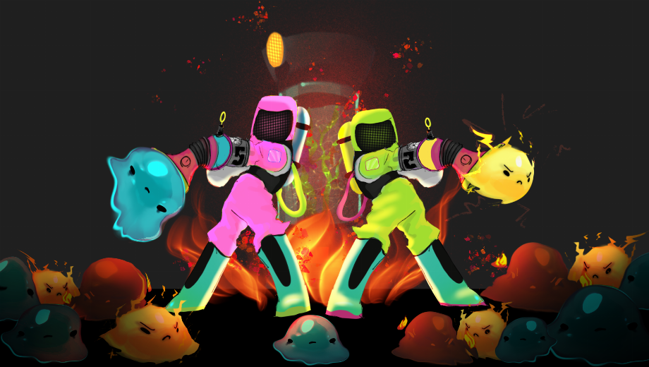 GOO AWAY Free Full Game