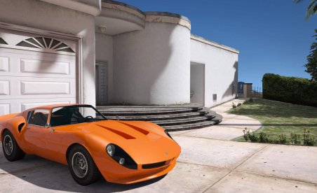 Grand Theft Auto V Enhanced Edition Reality V mod version 3.0 arrives with improved RTGI