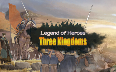 Legend of Heroes: Three Kingdoms (+50 Trainer)