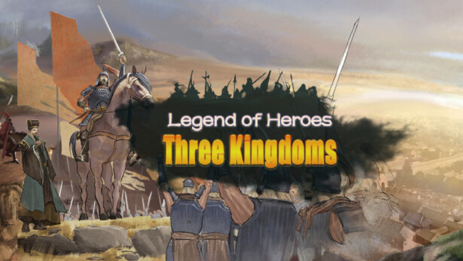 Legend of Heroes: Three Kingdoms (+46 Trainer)  – Update 06 May 2025