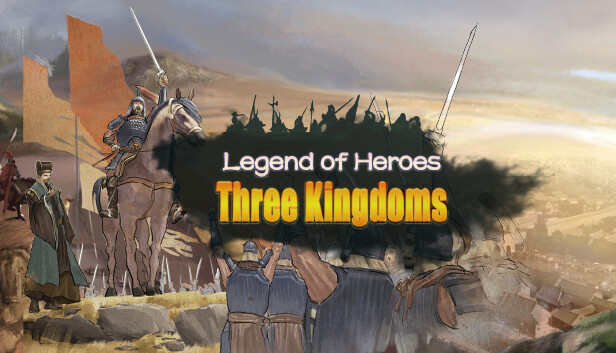 Legend of Heroes: Drei Königreiche (+46 Trainer)