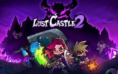 Lost Castle 2 (+32 Trainer) – Update November 2025