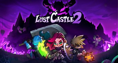 Lost Castle 2 (+32 Trainer) [FLiNG]– Update Nov...
