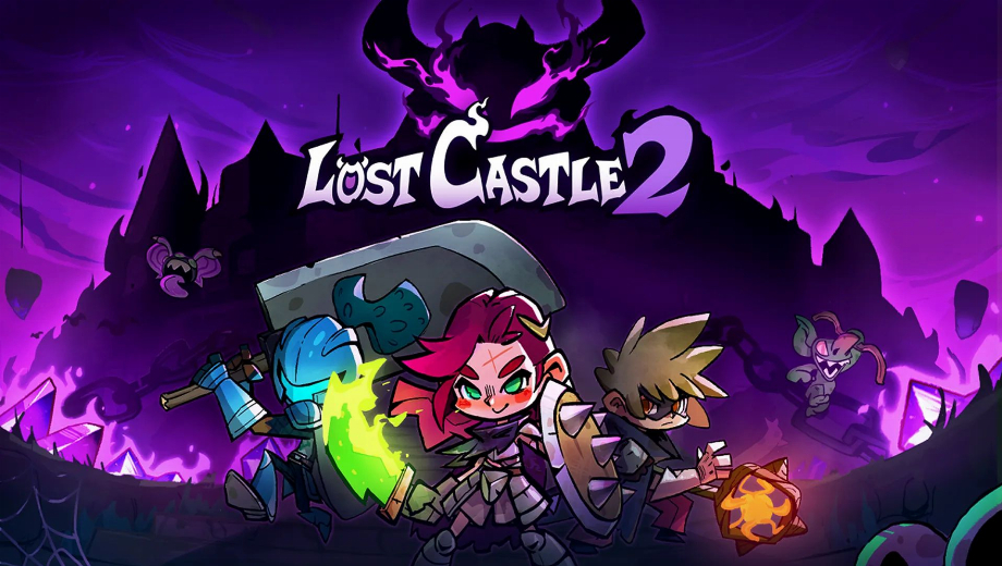 Lost Castle 2 (+32 Trainer)  – Update 29 April 2025