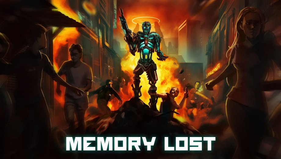 Memoria perdida v1.0 (+4 Entrenador)