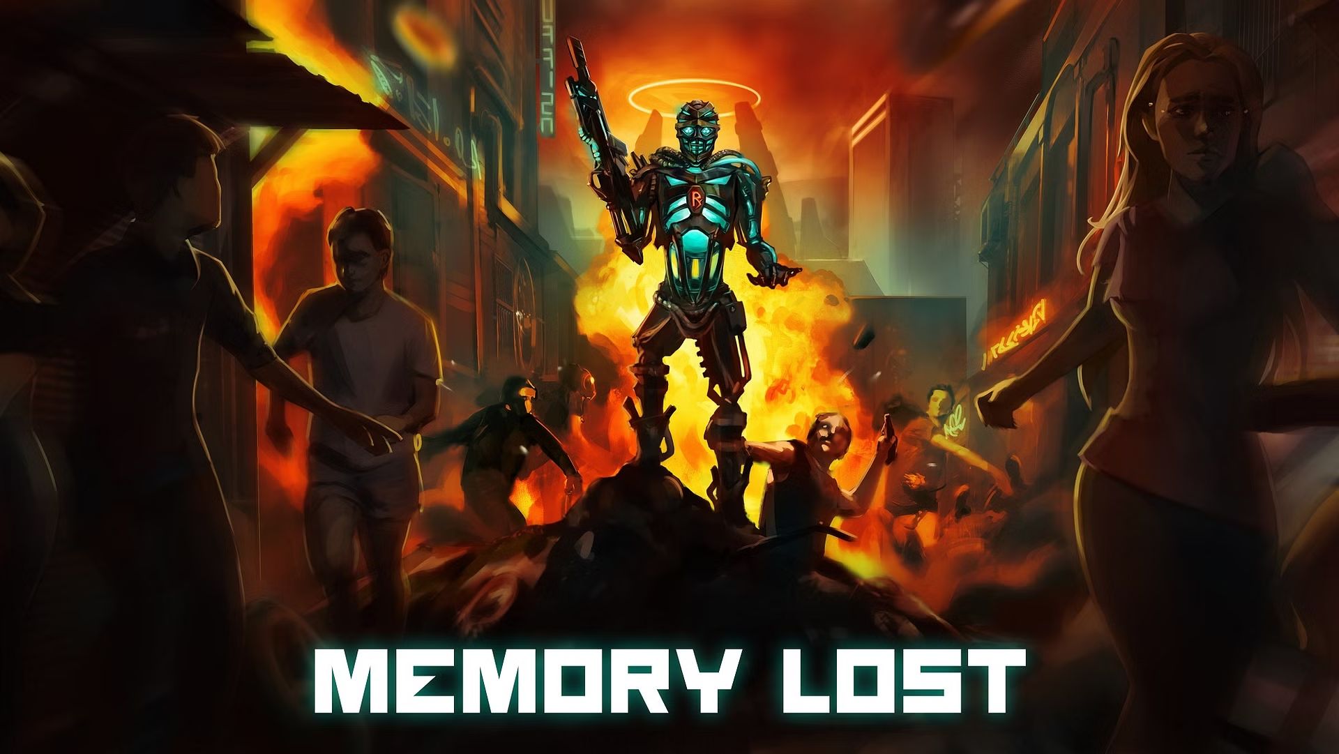 Memory Lost v1.0 (+4 Trainer)