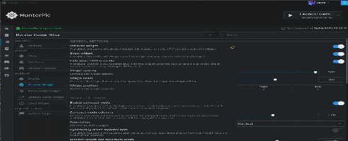 Monster Hunter Wilds HunterPie – Overlay and Companion Mod v2.12.0.867