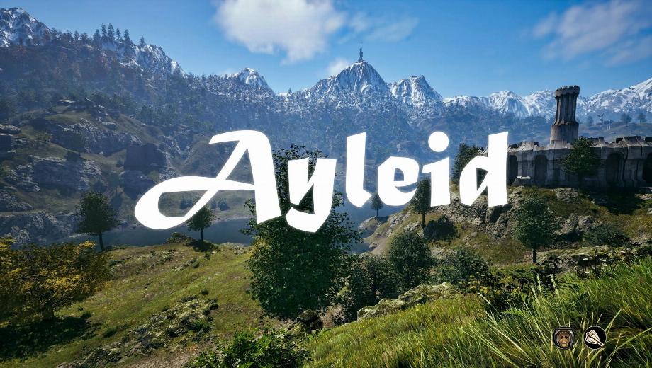 The Elder Scrolls IV: Oblivion Remastered Ayleid Reshade Mod v2.0