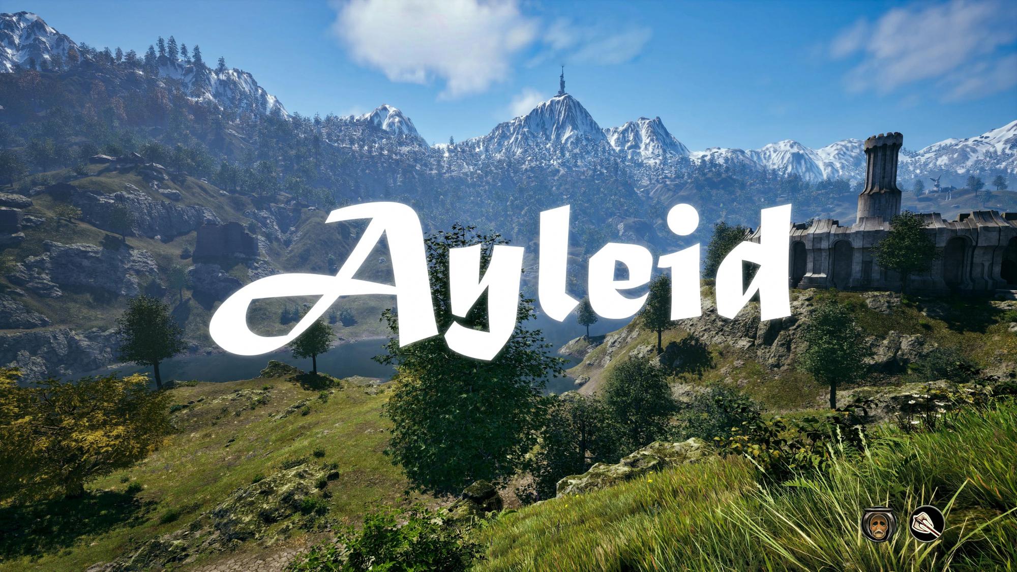 The Elder Scrolls IV: Oblivion Remastered Ayleid Reshade Mod v2.0