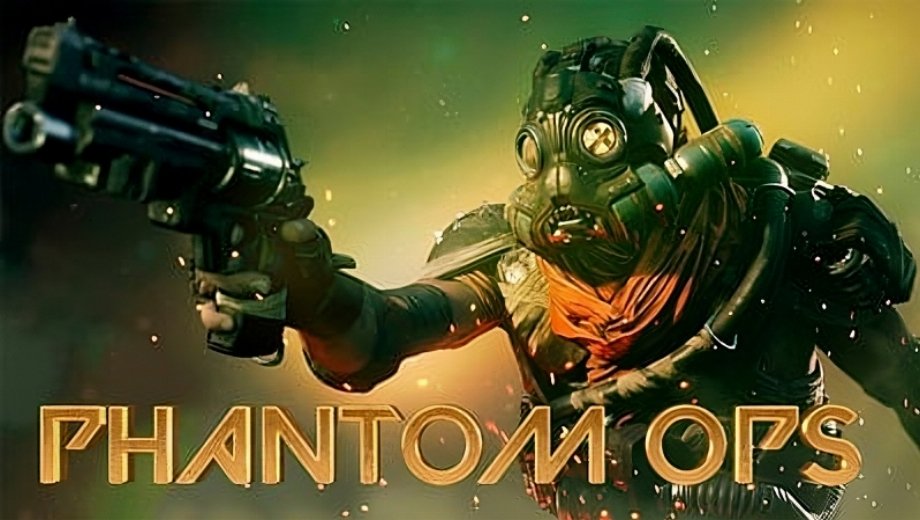 Phantom Ops v1.0 (+2 Entrenador)
