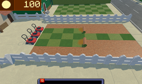 Plants vs Zombies First Person Free Full Game v1.2.2