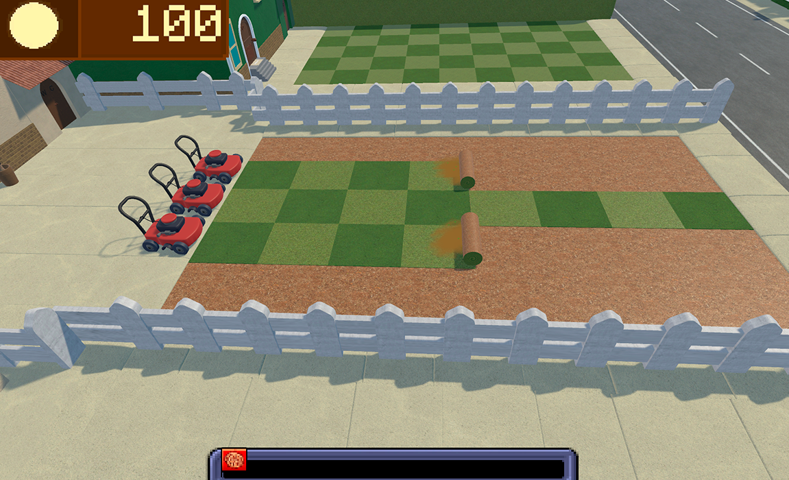 Plants vs Zombies en primera persona