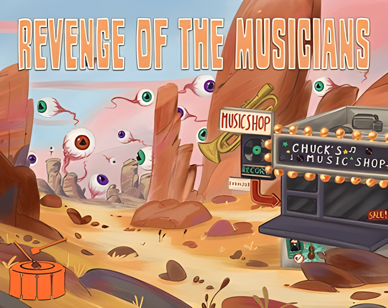 La revanche des musiciens