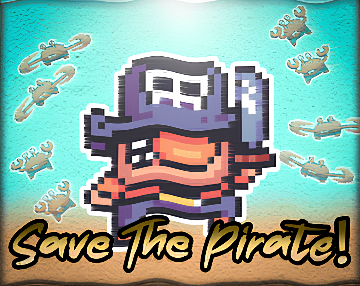 Rettet den Piraten!