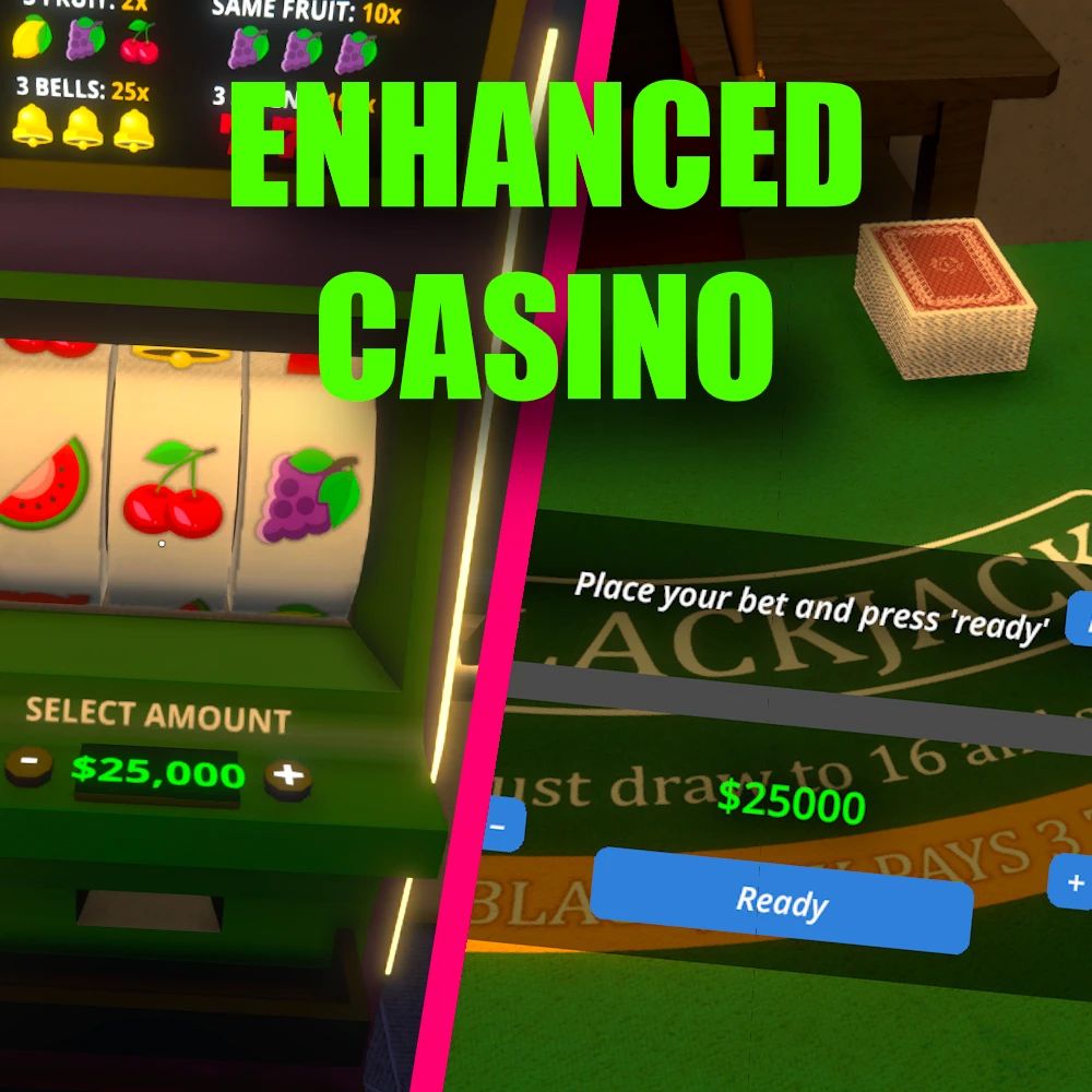 Schedule I EnhancedCasino Mod v1.0.3