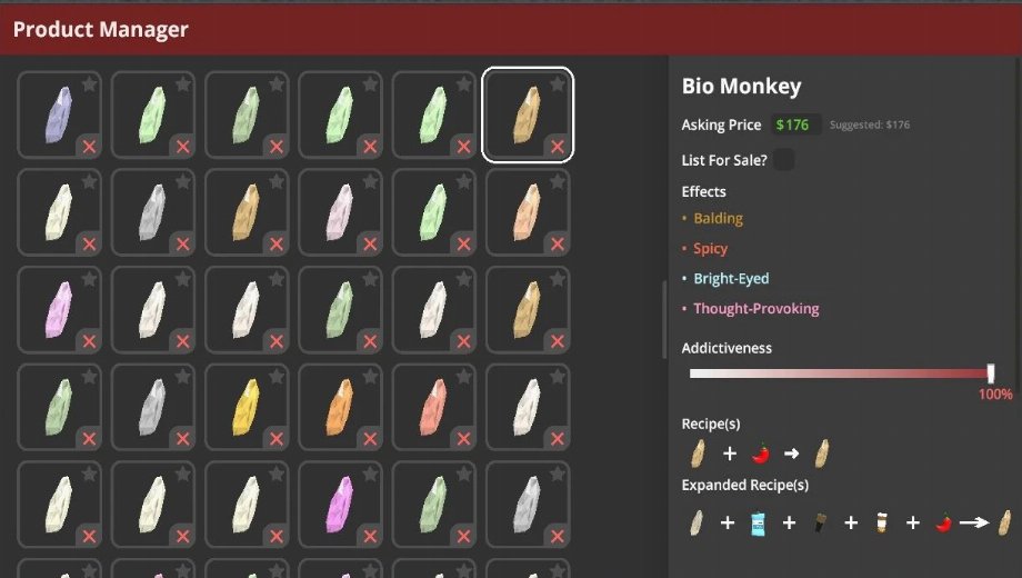 Programa I ExpandRecipe Mod v0.2.0