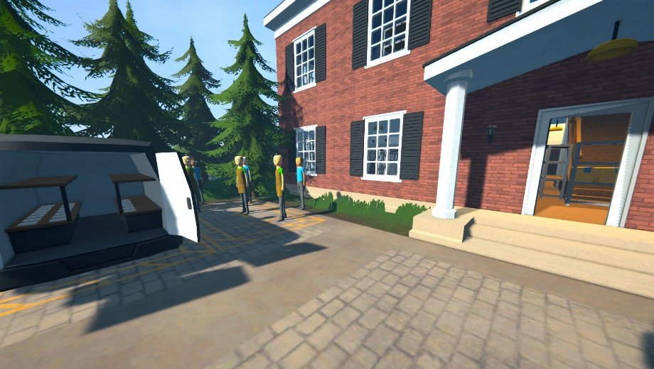 Schedule I Fully Usable Manor Mod v 0.8.4b
