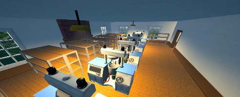 Schedule I Fully Usable Manor Mod v 0.8.4b
