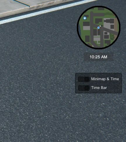 Zeitplan I Minimap Mod v1.4.0