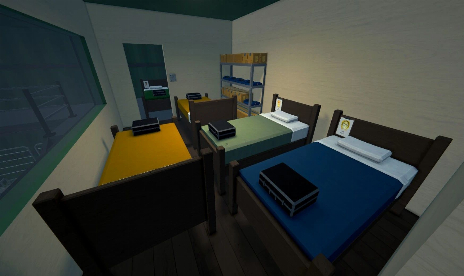 Schedule I No Employee Beds Mod v4.0