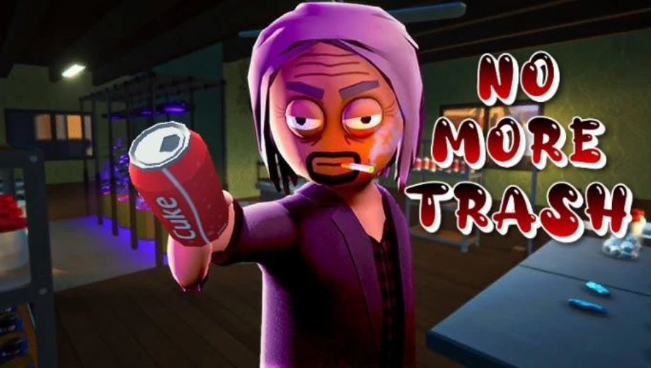 Schedule I No More Trash Mod v1.0