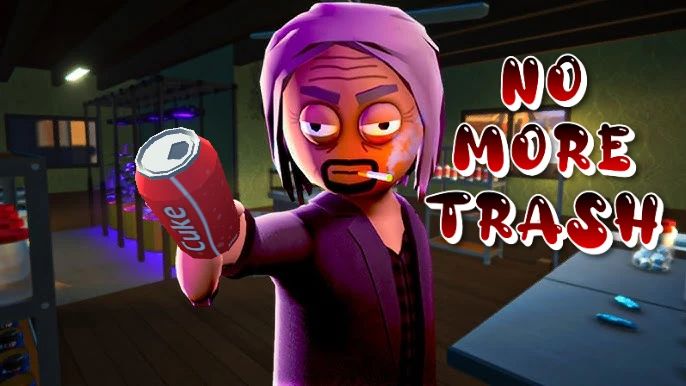Schedule I No More Trash Mod v1.0