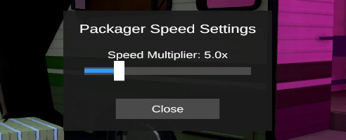 Schedule I Packager Speed Mod v1.0.4