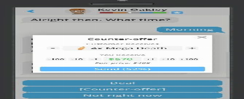 Schedule I Show Counter Offer Chance Mod v1.0.2