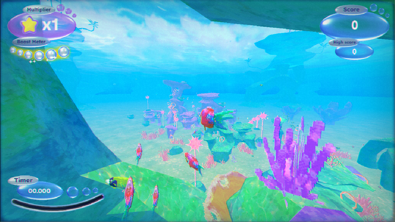SeaScore